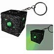 Star Trek Borg Cube Light-Up Key Chain